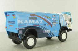 Камаз-4925, Дакар №407, Элекон 1:43