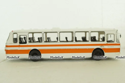 ЛАЗ-699Р, Наши Автобусы №15, 1:43 (№1)