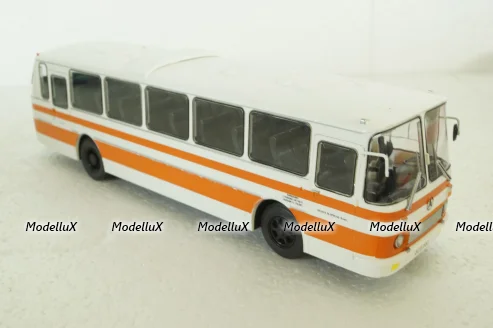 ЛАЗ-699Р, Наши Автобусы №15, 1:43 (№1)