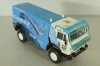 Камаз-4925, Дакар №407, Элекон 1:43
