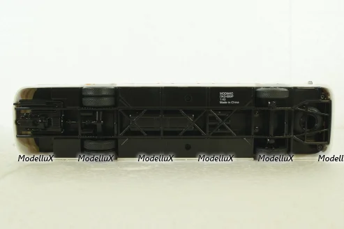 ЛАЗ-699Р, Наши Автобусы №15, 1:43 (№1)