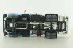МКМ-2 (4333) мусоровоз МКМ-2, на шасси Зил-4333, син/серый, Автоистория 1:43