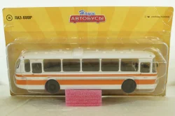 ЛАЗ-699Р, Наши Автобусы №15, 1:43 (№2)
