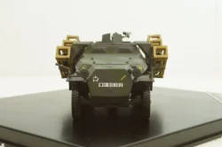 Sd.Ktz 251/1 Ausf. C Wurfrahmen 40 24. Pz.Division Kursk 1942, Altaya 1:43