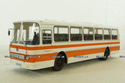 ЛАЗ-699Р, Наши Автобусы №15, 1:43 (№2)