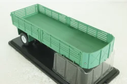 МАЗ-5215 полуприцеп, зелёный, SSM7011, SSM 1:43