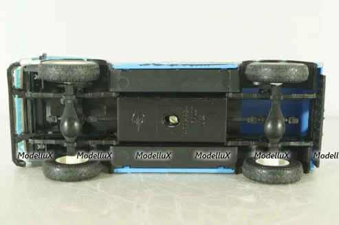 Камаз-4925, Дакар №407, Элекон 1:43