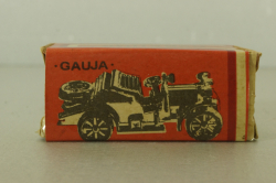 Gauja, Олимпиада 80, Straume 1:60