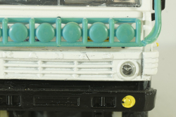 Камаз-4925, Дакар №407, Элекон 1:43