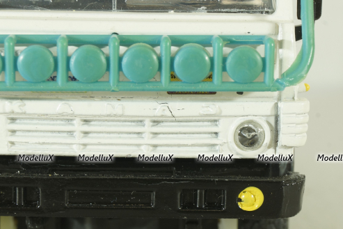 Камаз-4925, Дакар №407, Элекон 1:43