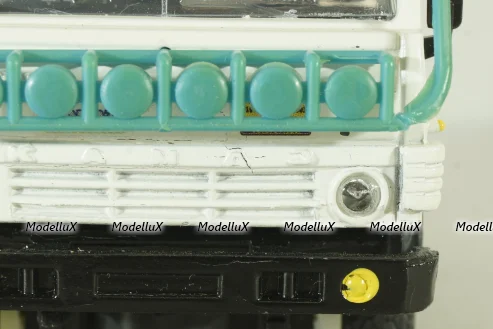 Камаз-4925, Дакар №407, Элекон 1:43