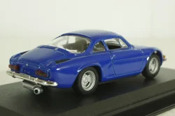 Renault Alpine, blue, Del Prado 1:43