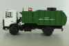 МКМ-35 (5337) мусоровоз МКМ-35, на шасси Маз-5337, Автоистория 1:43
