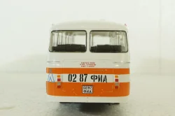 ЛАЗ-699Р, Наши Автобусы №15, 1:43 (№2)