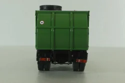 МКМ-35 (5337) мусоровоз МКМ-35, на шасси Маз-5337, Автоистория 1:43