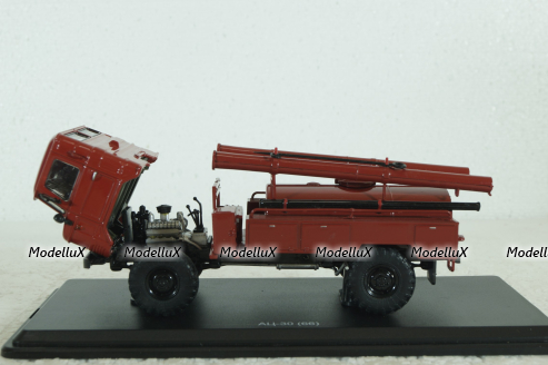 Газ-66 АЦ-30, SSM1199, SSM 1:43 Уценка!
