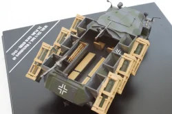 Sd.Ktz 251/1 Ausf. C Wurfrahmen 40 24. Pz.Division Kursk 1942, Altaya 1:43