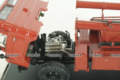 Газ-66 АЦ-30, SSM1199, SSM 1:43 Уценка!