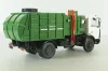 МКМ-35 (5337) мусоровоз МКМ-35, на шасси Маз-5337, Автоистория 1:43