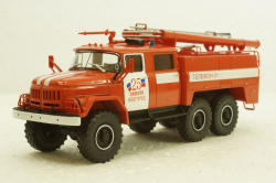 АЦ-40(131) Зил-131 пожежна, АвтоИстория 1:43