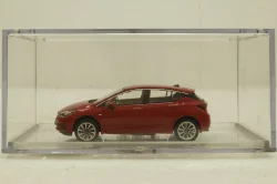 Opel Astra J red, iScale 1:43