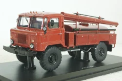 Газ-66 АЦ-30, SSM1199, SSM 1:43 Уценка!