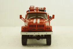 АЦ-40(131) Зил-131 пожежна, АвтоИстория 1:43