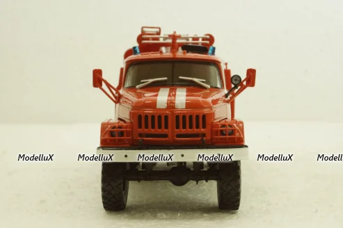 АЦ-40(131) Зил-131 пожежна, АвтоИстория 1:43