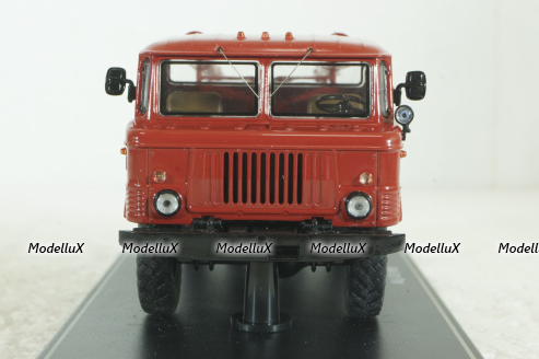 Газ-66 АЦ-30, SSM1199, SSM 1:43 Уценка!