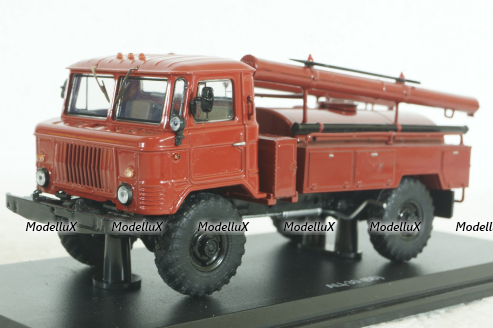 Газ-66 АЦ-30, SSM1199, SSM 1:43 Уценка!