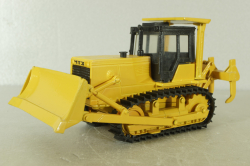 ЧТЗ Б10.0010ЕР Бульдозерно-рыхлительный агрегат, Уралтрак 1:43