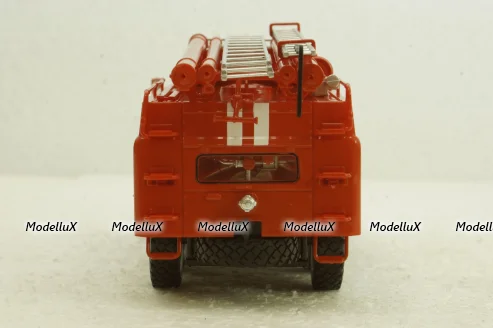 АЦ-40(131) Зил-131 пожежна, АвтоИстория 1:43