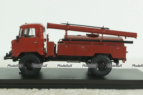 Газ-66 АЦ-30, SSM1199, SSM 1:43 Уценка!