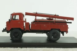 Газ-66 АЦ-30, SSM1199, SSM 1:43 Уценка!