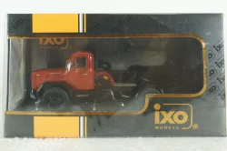 Magirus Jupiter 6x6, red, TR120, IXO 1:43