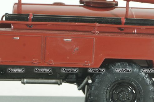Газ-66 АЦ-30, SSM1199, SSM 1:43 Уценка!