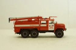 АЦ-40(131) Зил-131 пожежна, АвтоИстория 1:43