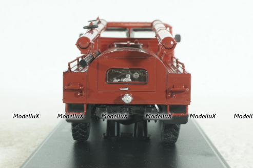 Газ-66 АЦ-30, SSM1199, SSM 1:43 Уценка!