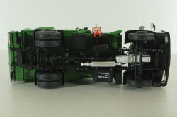 МКМ-35 (5337) мусоровоз МКМ-35, на шасси Маз-5337, Автоистория 1:43
