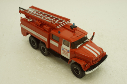 АЦ-40(131) Зил-131 пожежна, АвтоИстория 1:43