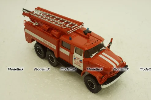АЦ-40(131) Зил-131 пожежна, АвтоИстория 1:43