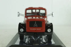 Magirus Jupiter 6x6, red, TR120, IXO 1:43