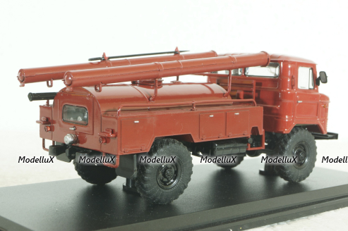 Газ-66 АЦ-30, SSM1199, SSM 1:43 Уценка!
