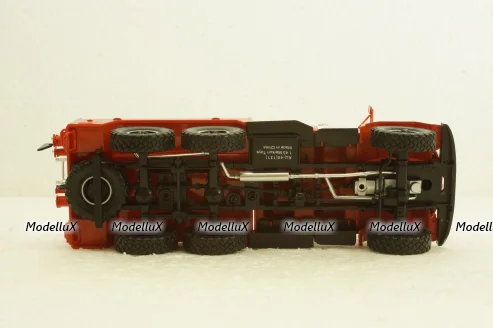 АЦ-40(131) Зил-131 пожежна, АвтоИстория 1:43