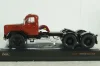 Magirus Jupiter 6x6, red, TR120, IXO 1:43