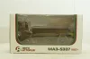 Маз-5337 борт 1987, хаки, АвтоИстория 1:43