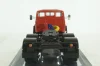 Magirus Jupiter 6x6, red, TR120, IXO 1:43