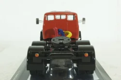 Magirus Jupiter 6x6, red, TR120, IXO 1:43