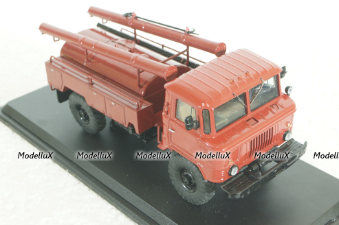 Газ-66 АЦ-30, SSM1199, SSM 1:43 Уценка!