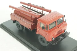 Газ-66 АЦ-30, SSM1199, SSM 1:43 Уценка!